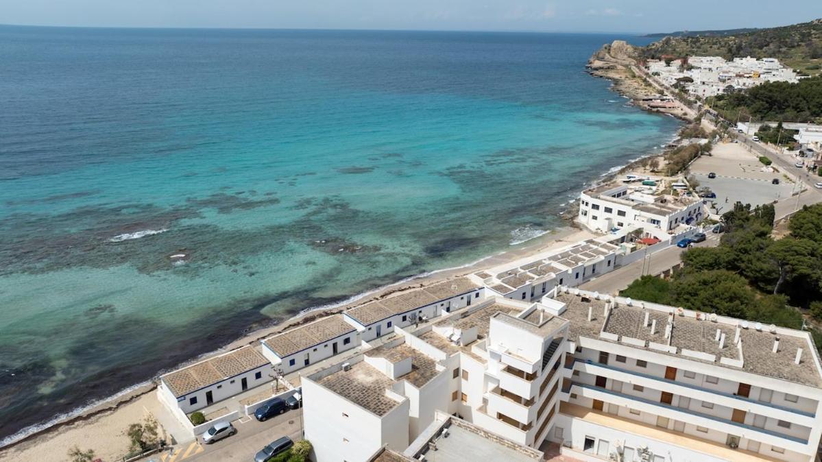 Panoramico Appartamento Lido Conchiglie Галлиполи Экстерьер фото